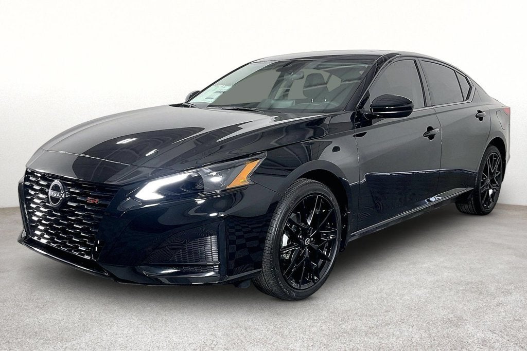2026 Nissan Altima SR Midnight Edition®