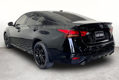 2026 Nissan Altima SR Midnight Edition®