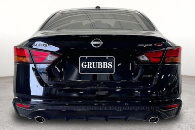 2026 Nissan Altima SR Midnight Edition®