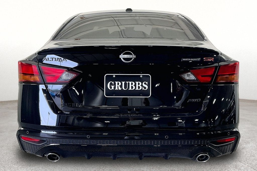 2026 Nissan Altima SR Midnight Edition®