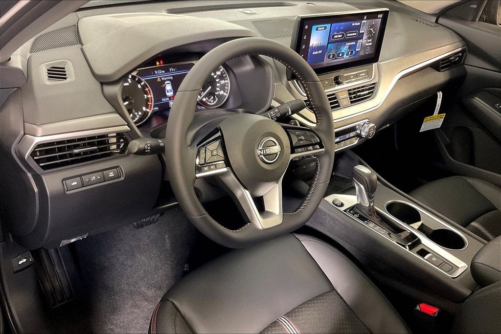 2026 Nissan Altima SR Midnight Edition®