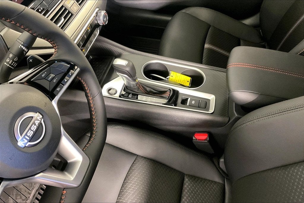 2026 Nissan Altima 2.5 SR
