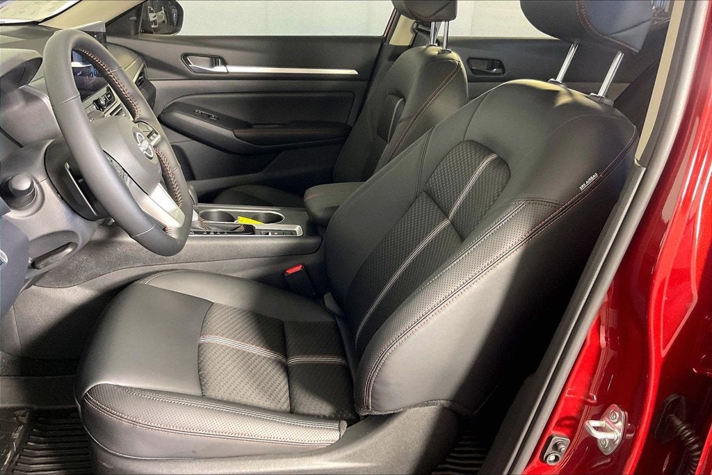 2026 Nissan Altima 2.5 SR