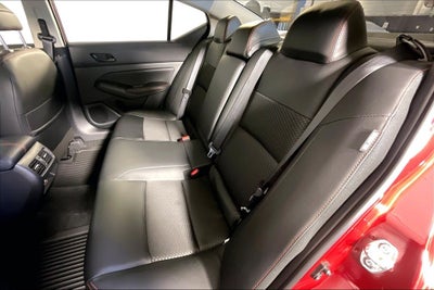 2026 Nissan Altima 2.5 SR
