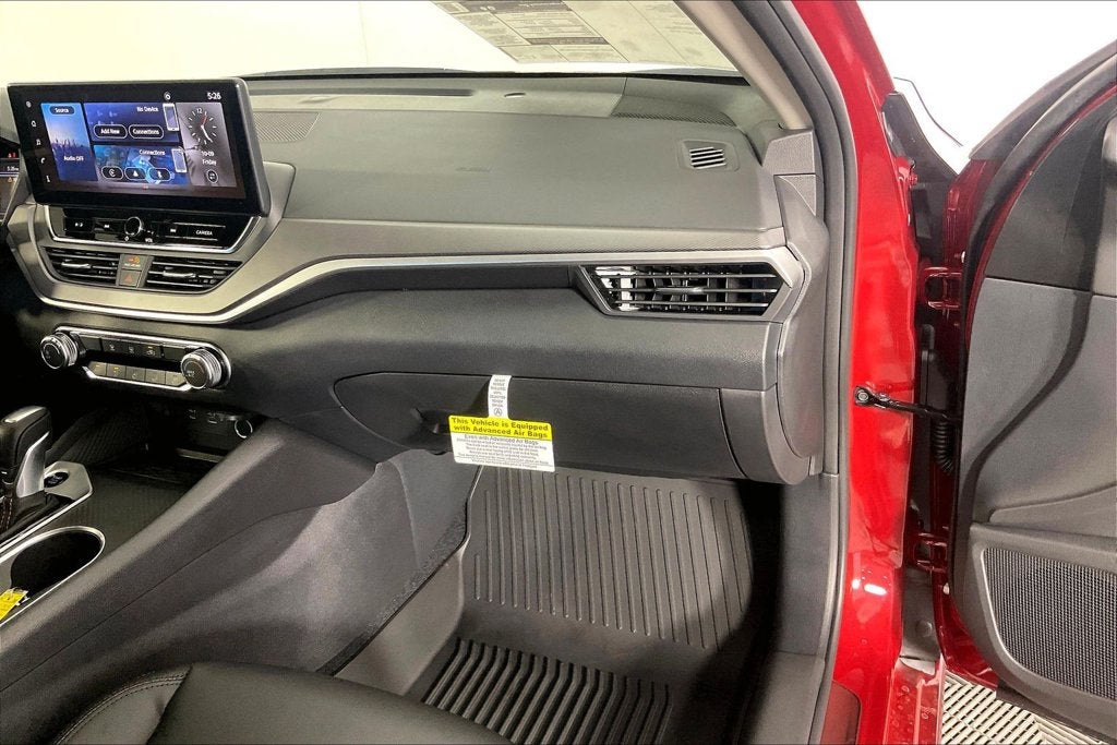 2026 Nissan Altima 2.5 SR
