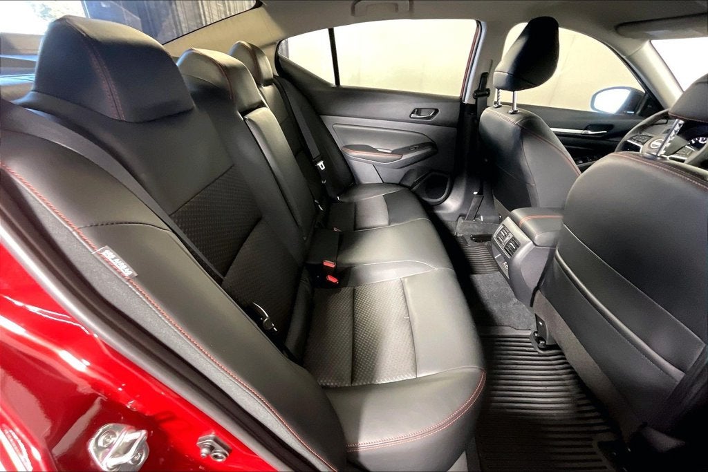 2026 Nissan Altima 2.5 SR