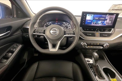 2026 Nissan Altima 2.5 SR