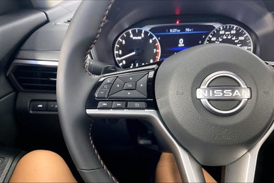 2026 Nissan Altima 2.5 SR