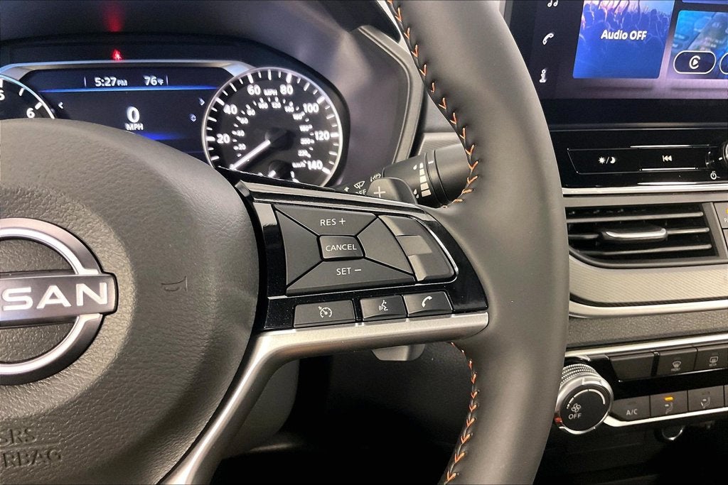 2026 Nissan Altima 2.5 SR