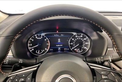 2026 Nissan Altima 2.5 SR