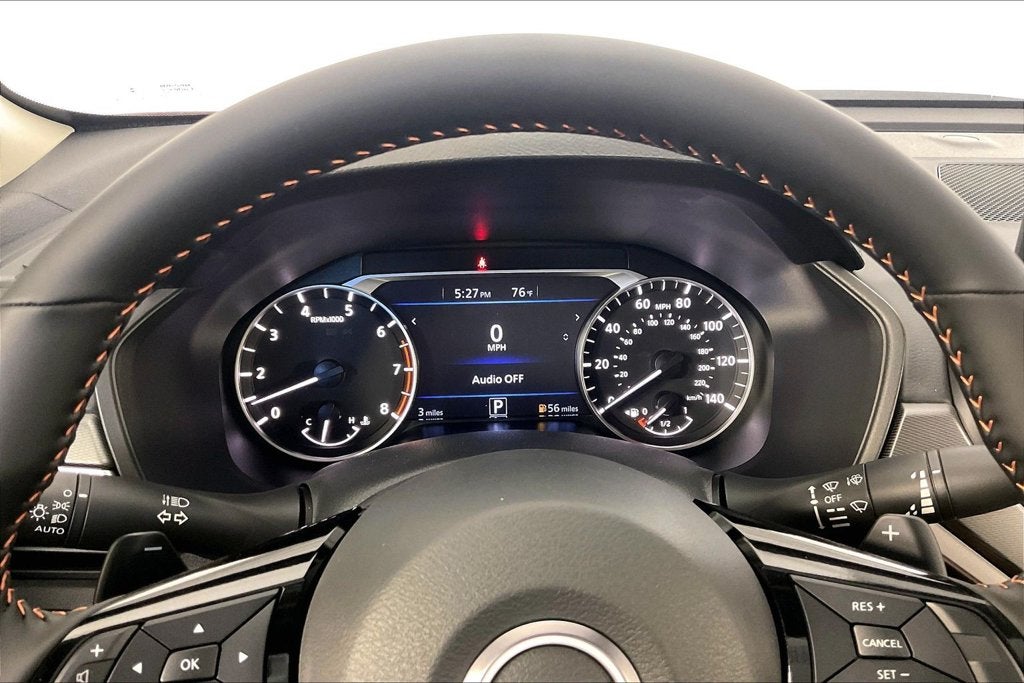 2026 Nissan Altima 2.5 SR