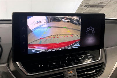 2026 Nissan Altima 2.5 SR