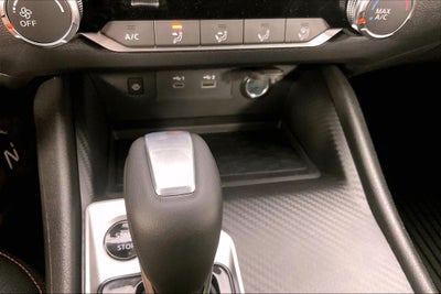 2026 Nissan Altima 2.5 SR