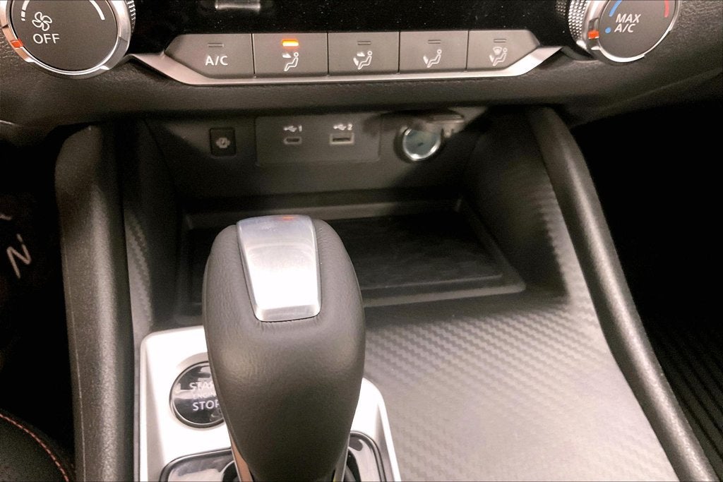 2026 Nissan Altima 2.5 SR