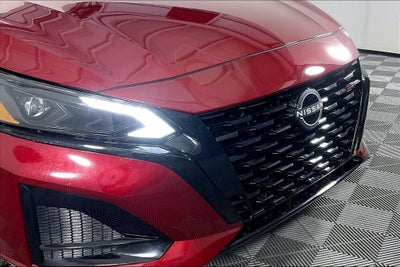 2026 Nissan Altima 2.5 SR