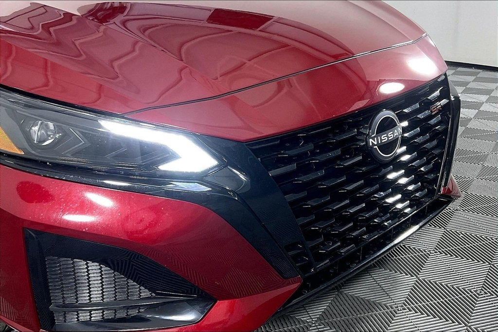 2026 Nissan Altima 2.5 SR