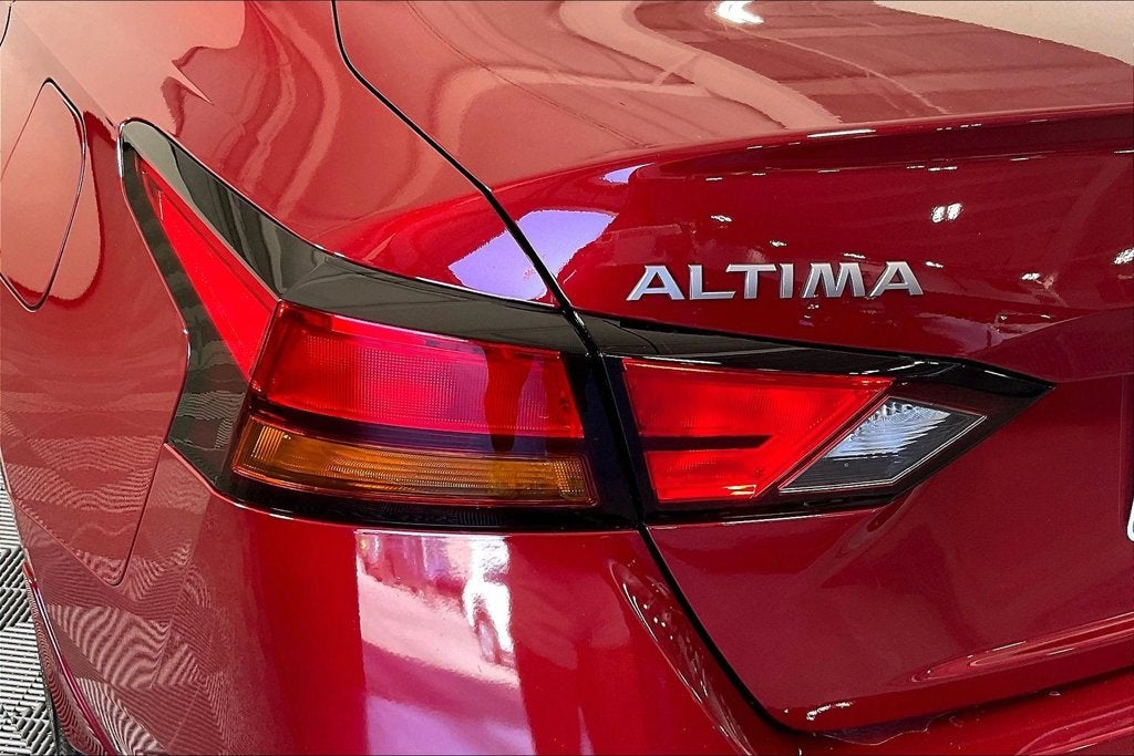 2026 Nissan Altima 2.5 SR