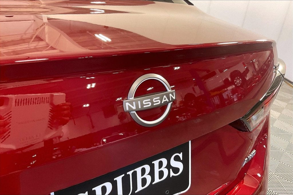 2026 Nissan Altima 2.5 SR