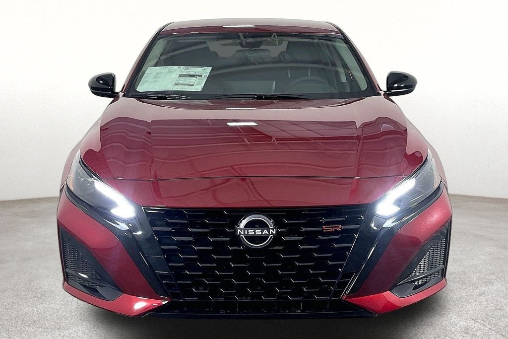 2026 Nissan Altima 2.5 SR