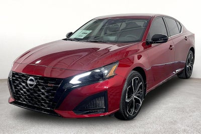 2026 Nissan Altima 2.5 SR
