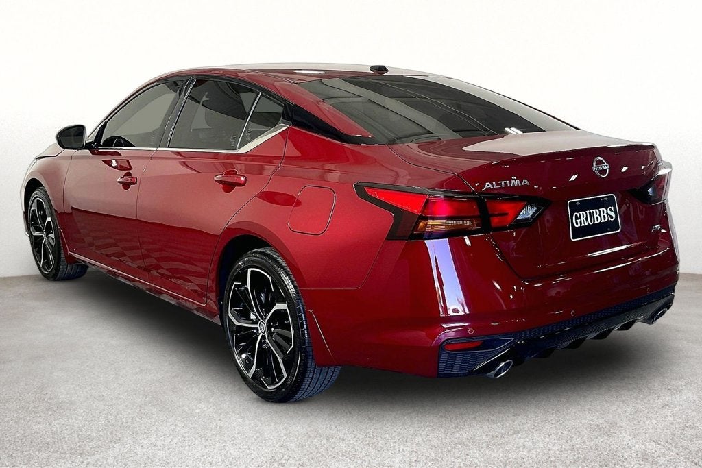 2026 Nissan Altima 2.5 SR