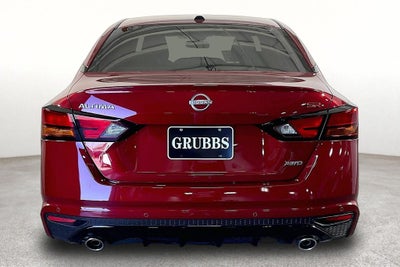 2026 Nissan Altima 2.5 SR