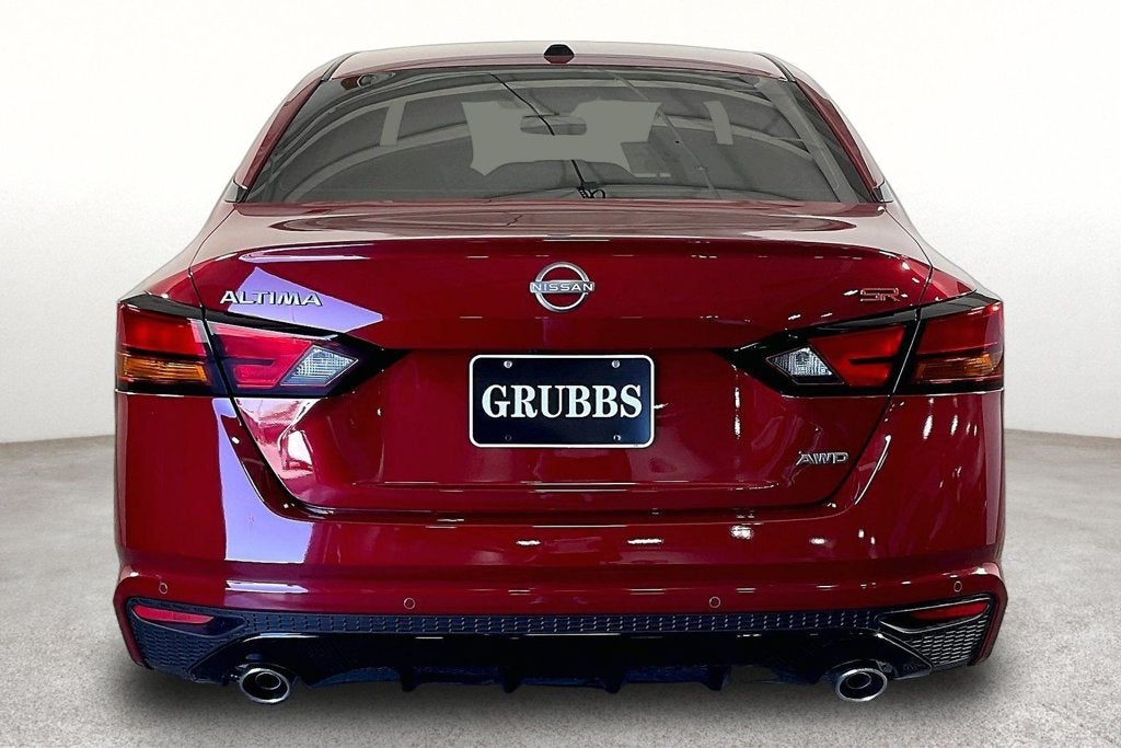 2026 Nissan Altima 2.5 SR