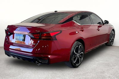 2026 Nissan Altima 2.5 SR