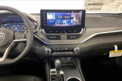 2026 Nissan Altima 2.5 SR