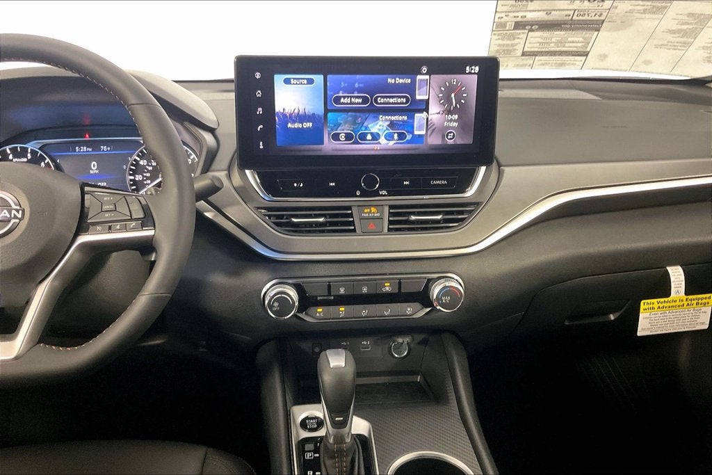 2026 Nissan Altima 2.5 SR