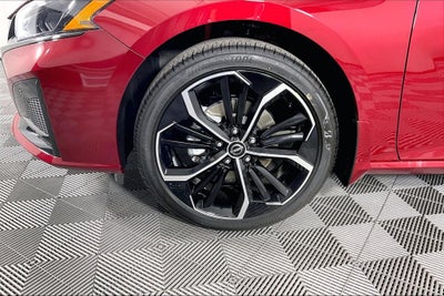 2026 Nissan Altima SR