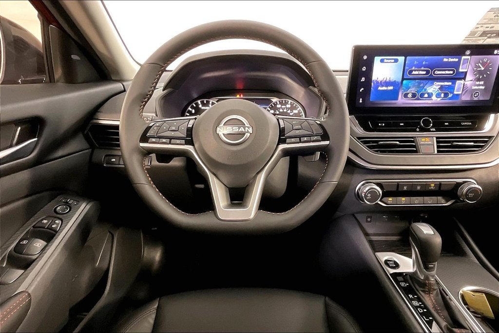 2026 Nissan Altima SR