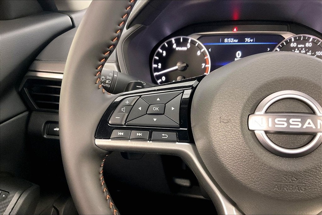2026 Nissan Altima SR