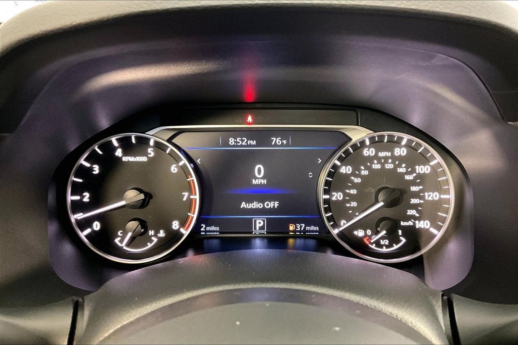 2026 Nissan Altima SR