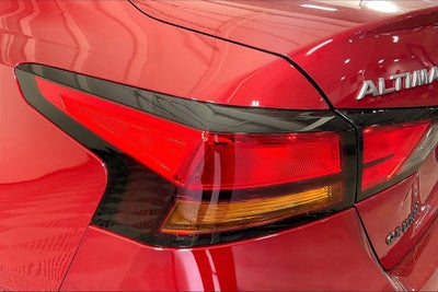 2026 Nissan Altima SR