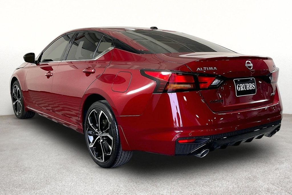 2026 Nissan Altima SR