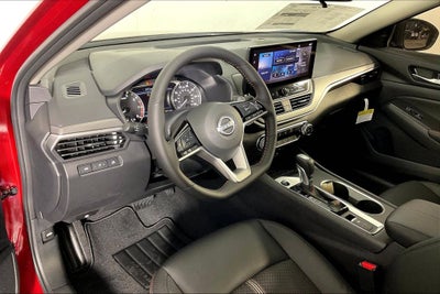 2026 Nissan Altima SR