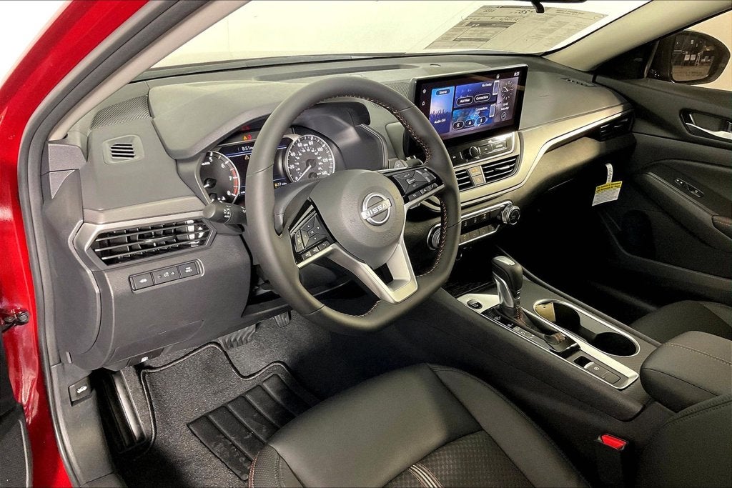 2026 Nissan Altima SR