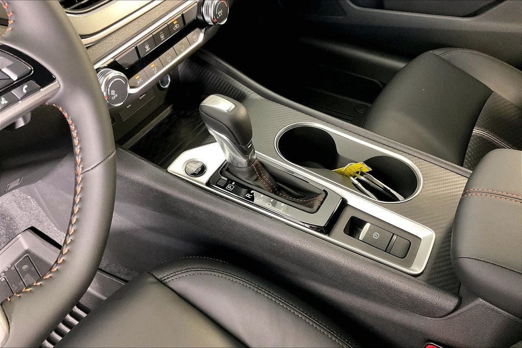 2026 Nissan Altima SR