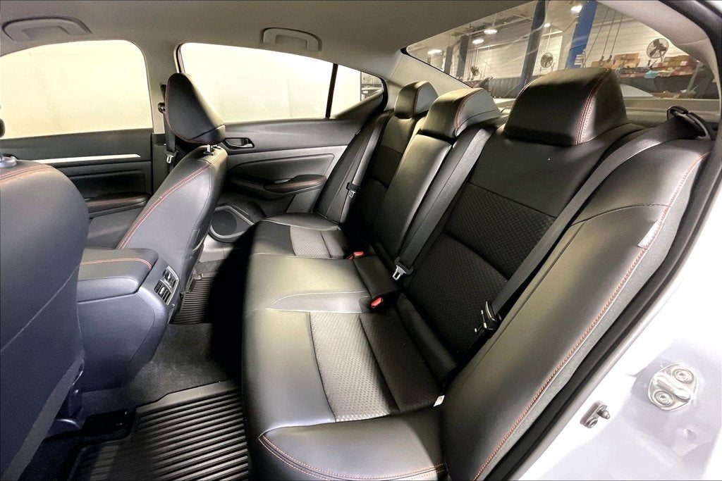 2026 Nissan Altima SR