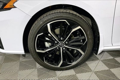 2026 Nissan Altima SR