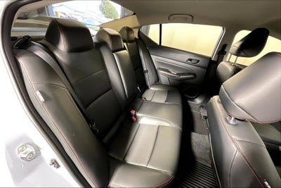 2026 Nissan Altima SR