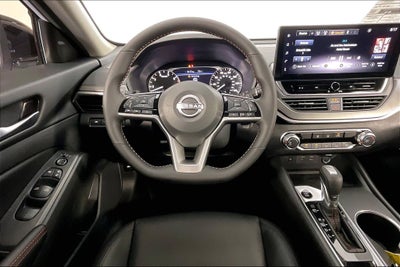 2026 Nissan Altima SR