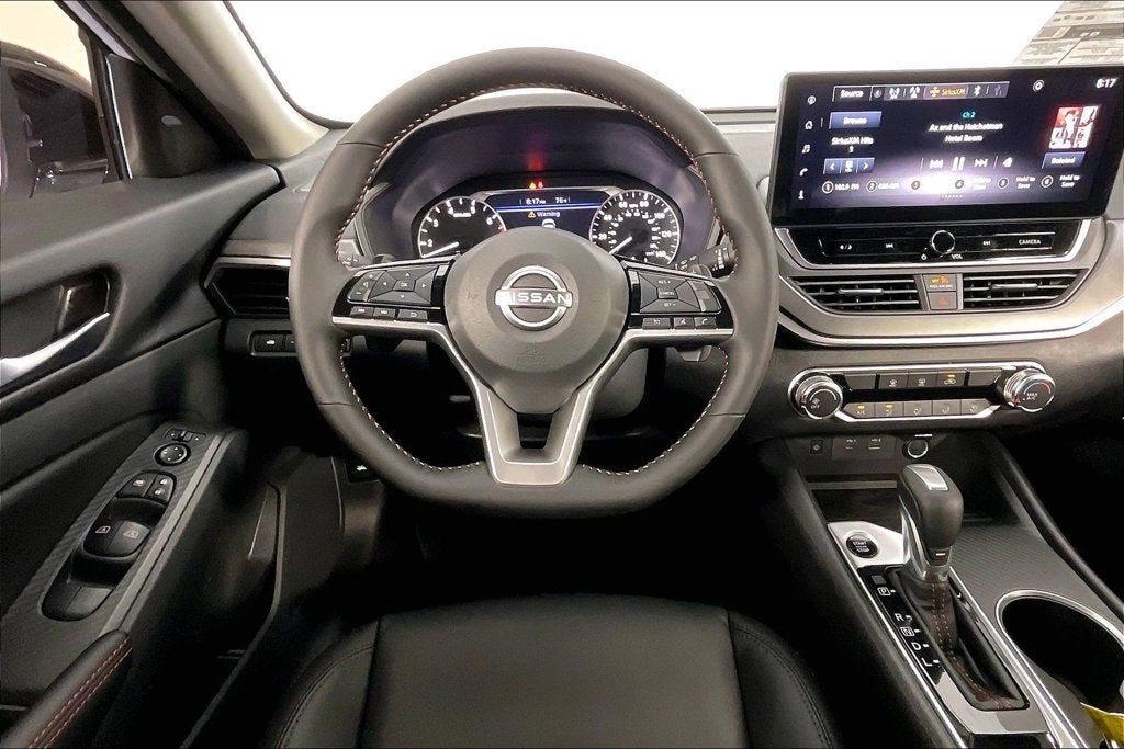 2026 Nissan Altima SR