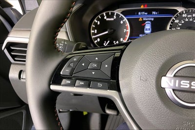 2026 Nissan Altima SR