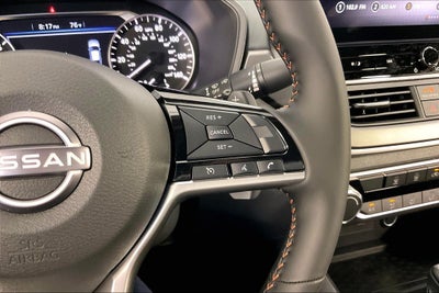 2026 Nissan Altima SR