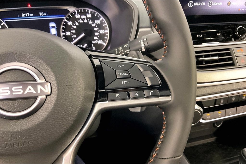 2026 Nissan Altima SR