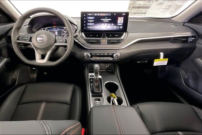 2026 Nissan Altima SR