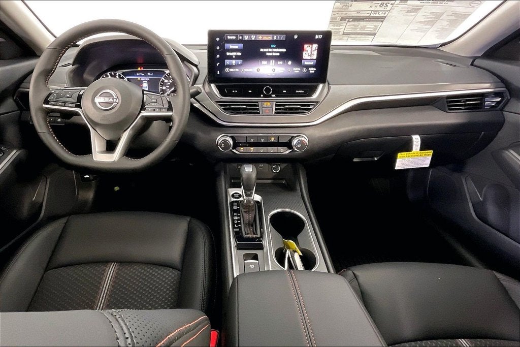 2026 Nissan Altima SR