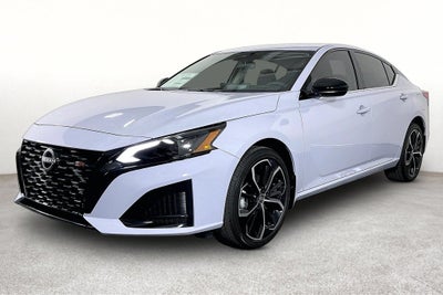 2026 Nissan Altima SR